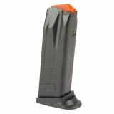 Magazine, 40 S&W, 10 Rounds, Fits USP-C & P2000, Finger Rest, Blued Finish, Red Follower 50259082