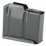 Magazine, 308 Winchester/6.5 Creedmoor, 5 Rounds, Black, Fits Short Action AICS Pattern, Comes Without Binder Plate 102918-BLK
