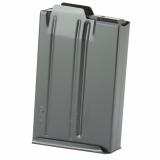 Magazine, 300 Winchester Short Magnum/6.5 PRC, 7 Rounds, Black, Fits Short Action AICS Pattern 104979-BLK
