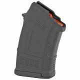 PMAG AK MOE, 762X39, 10Rd, Fits AK-47, AKM, AKS, SIG556R, and Other 7.62X39 Kalashnikov Platform Rifles MAG657-BLK