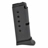 Steel Magazine For Ruger LCP .380 ACP 6 Rounds Blue