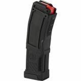 Magazine, 9MM, 20 Rounds, Fits All Generations of MPX, Black, Polymer 8900828