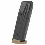 Magazine, 9MM, 17Rd, Fits M17, Coyote MAG-MOD-F-9-17-COY