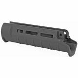 MOE SL Handguard, Fits HK HK94/MP5 and clones, Polymer, Black Color, M-LOK Attachment Points, Built-in Handstop MAG1049-BLK