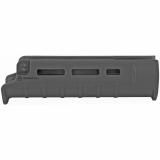 MOE SL Handguard, Fits HK HK94/MP5 and clones, Polymer, Black Color, M-LOK Attachment Points, Built-in Handstop MAG1049-BLK