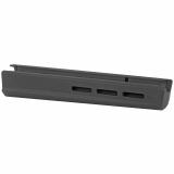 Hunter X-22 Takedown Forend, Black Finish, Drop In, Compatible with Ruger 10/22 Takedown with the Hunter X-22 Takedown Stock MAG1065-BLK