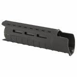 MOE Slim Line Handguard, Features M-LOK Slots, Fits AR-15, Carbine Length, Black Finish MAG538-BLK