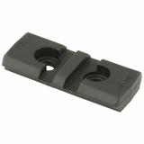 RVG M-LOK Rail Adaptor, Rail Panel, Black, Fits M-LOK MAG596BLK
