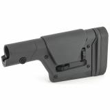 PRS GEN3 Precision-Adjustable Stock, Fully Adjustable, Fits AR-15/AR-10, Gray MAG672-GRY