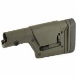 PRS GEN3 Precision-Adjustable Stock, Fully Adjustable, Fits AR-15/AR-10, OD Green MAG672-ODG