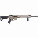 MD15L, Semi-automatic Rifle, 6MM ARC, 16" Barrel, MLOK Handguard, Magpul MOE SL-K Stock, Anodized Finish, Flat Dark Earth, 1 Magazine, 10 Rounds MXM-49052