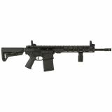 MD10L, Semi-automatic Rifle, 308 Winchester, 16" Barrel, MLOK Handguard, Magpul MOE SL-K Stock, Cerakote Finish, Black, 1 Magazine, 20 Rounds MXM-49685
