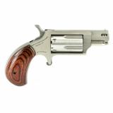 Mini-Revolver | 22 Mag, 1 1/8" Ported Barrel, 5 Shot Cyl