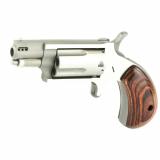 Mini-Revolver | 22 Mag, 1 1/8" Ported Barrel, 5 Shot Cyl