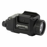 TCM-30, Tactical Weapon-Mounted Light, 650 Lumens, 2 Hour Run Time, IP-X7 Waterproof, Matte Finish, Black TCM-10