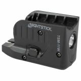 TSM-11W, Subcompact Tactical Weapon-Mounted Light, Fits Glock 42/43/43X/48, 150 Lumens, Black, Rechargeable Battery TSM-11W