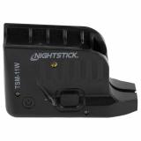 TSM-11W, Subcompact Tactical Weapon-Mounted Light, Fits Glock 42/43/43X/48, 150 Lumens, Black, Rechargeable Battery TSM-11W