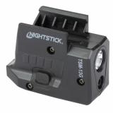 TSM-13G, Subcompact Tactical Weapon-Mounted Light w/Green Laser, Fits Sig Sauer P365, 150 Lumens, 2,700 Candela, Black, .75 Hours of Runtime, IP-X4 Water-Resistant, Rechargeable Battery TSM-13G