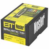 Ballistic Tip Bullets .277 Diameter 150 Grain Spitzer