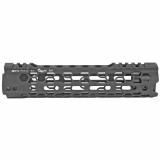 O2 Lite Forend, 9.5", Black, M-LOK, Fits AR-15 F-9-ML-O2