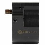 Adjustable Low Profile Gas Block, Fits .936" Diameter Barrels, Nitride Finish, Black GB-ADJ-.936