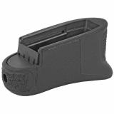 Grip Extension, Magazine Base Plate, Fits S&W Shield 9/40 / Shield 9/40 M2.0, +2/+1, Black PG-MPS+