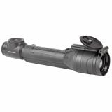 Talion XQ35 PRO, Thermal Weapon Sight, 2-10X Magnification, 35mm Objective, Multiple Reticle, Black, Includes Mount PL76566U