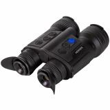 Merger, Laser Range Finder, Thermal Imaging Binocular, 2.5-20X50, Matte Finish, Black PL77465