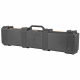 V770, Vault Single Rifle Case, With Foam, Black, 51.11"x19.15"x6.65" VCV770