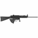 9R, Semi-automatic Rifle, 9MM, 16" Barrel, 1:10 Twist, Black Finish, Fixed Stock, 1 Magazine, 10Rd, CA Approved PTR408
