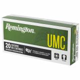 UMC .300 AAC Blackout 220 Grain Open Tip Match Flat Base