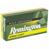 .308 Winchester 180 Grain Pointed Soft Point Core-Lokt