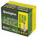High Terminal Performance, 357Mag, 158 Grain, Semi Jacketed Hollow Point, 20 Round Box 22231
