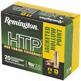 High Terminal Performance, 40S&W, 180 Grain, Jacketed Hollow Point, 20 Round Box RTP40SW2A