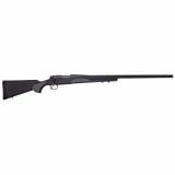 700, SPS Varmint, Bolt Action Rifle, 308 Winchester, 26" Threaded Barrel, Matte Finish, Black, Timney Impact700 Trigger, Synthetic Stock, 4 Rounds, Right Hand R84223