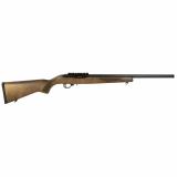 10/22 Light Varmint Target, TALO Edition, Semi-automatic, Rifle, 22 LR, 20" Barrel, Threaded Barrel, Black, Sporter Stock, 10 Rounds, 1 Magazine 31166