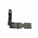 Guardian, Trijicon RCR Optic Guard Mount, Fits MOS Glock, Anodized Finish, Black H0018