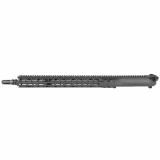 Complete Upper, 223 Wylde, 17.5" Barrel, 1:8 Twist, SilencerCo ASR Flash Hider, Intermediate Length Gas, 17" MLOK Handguard, Radian Raptor-SD Charging Handle, Radian Enhanced Bolt Carrier Group, Cerakote Finish, Black, Fits AR-15 R0026