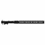 AX556, Billet Upper/Lower Set, Semi-Automatic, 556 NATO/223 Remington, Ambidextrous, Cerakote Finish, Black, Includes Radian Talon Ambidextrous Safety, Hammer Pin, 17" MLOK Handguard R0395