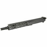 Complete Upper, 223 Wylde, 10.5" Barrel, 1:8 Twist, SilencerCo ASR Flash Hider, Cabine Length Gas, 10" MLOK Handguard, Radian Raptor-SD Charging Handle, Radian Enhanced Bolt Carrier Group, Cerakote Finish, Gray, Fits AR-15 R0450