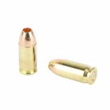 XRG, 380 ACP/9mm Browning Court, 77 Grain, Jacketed Hollow Point, 25 Round Box SB380XA