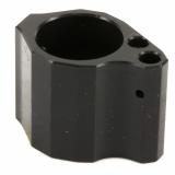 Gas Block, Black Finish, Low Profile Adjustable Gas Block .750 0011510031