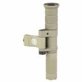 M140A Scout Light, Weaponlight, Fits Picatinny Rails, 300 Lumens, Anodized Finish, Tan, Includes 1 AAA Battery M140A-TN-PRO