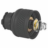 Part, Black, Replacement Cap for M300 & M600 UE-BK