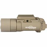 X300 Wpnlgt, Weaponlight, Pistol and Picatinny, 1000 Lumens, Tan X300U-B-TN