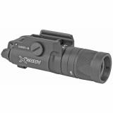 X300 Vampire Weaponlight, 350 Lumens, Universal/Picatinny Rail Mount, Z-XBC Push/Toggle Switch, Black Finish X300V-B