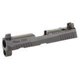 P320 X-Series Slide Assembly, XRAY3 Sights, R2 Optic, Compatible with 3.9" 9MM Barrel, Black 8900958