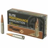Elite Hunting Match Grade SuperSonic |.300 AAC Blackout 120 Grain Sierra Open Tip Match, Box of 20 Rounds