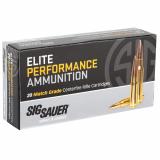 Elite Match | 6.5mm Creedmoor 140 Grain Sierra MatchKing Open Tip Match
