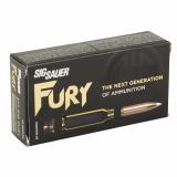FURY, 277 Fury, 150 Grain, Accubonded Ballistic Tip, 20 Round Box H277SFAB150-20